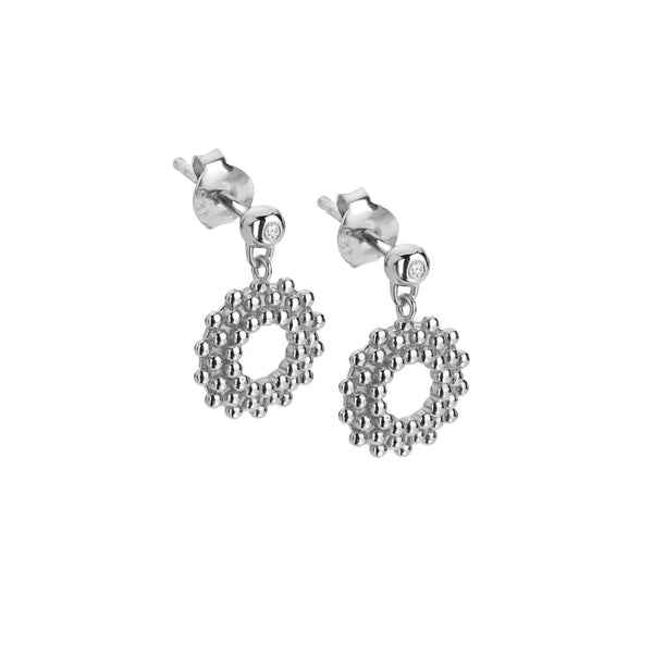 Hot Diamonds Blossom Earrings DE783