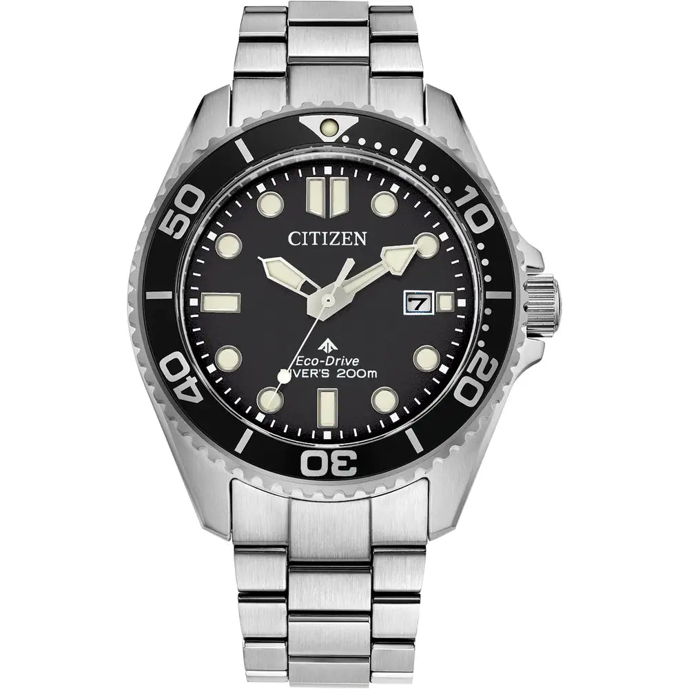 Citizen Eco Drive Promaster Diver's Watch BN0261-51E