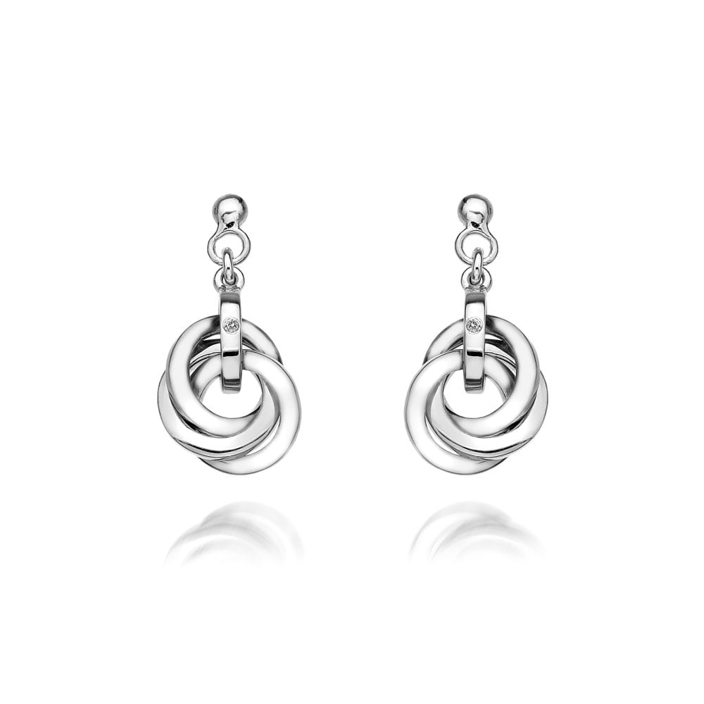 Hot Diamonds Calm Earrings DE388