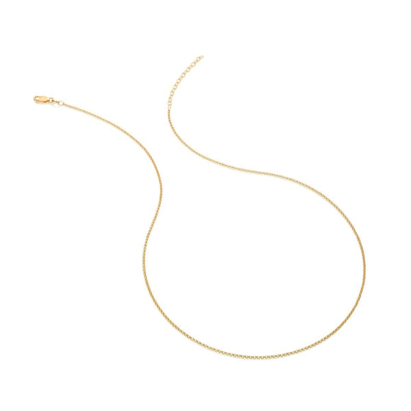 Hot Diamonds X Jac Jossa Embrace Belcher Chain CH103