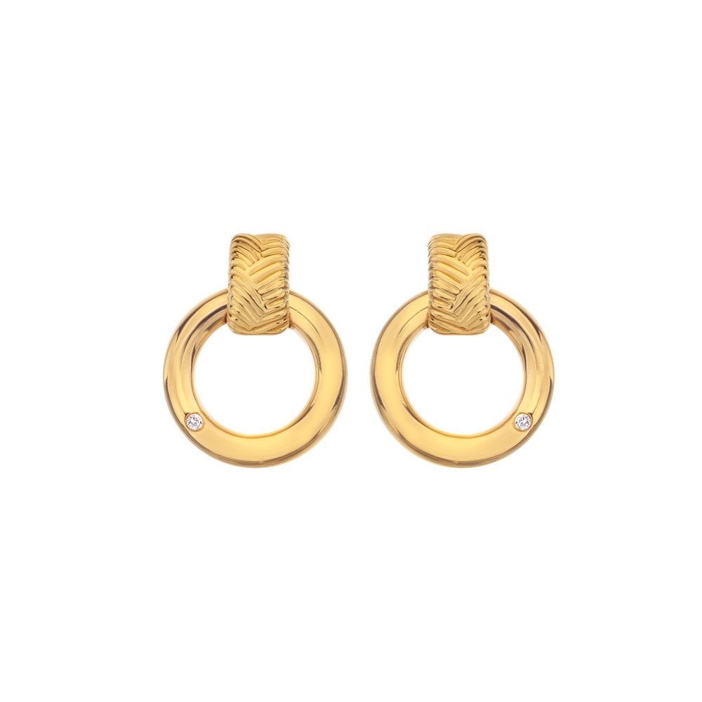 Hot Diamonds X Jac Jossa Spirit Earrings DE677