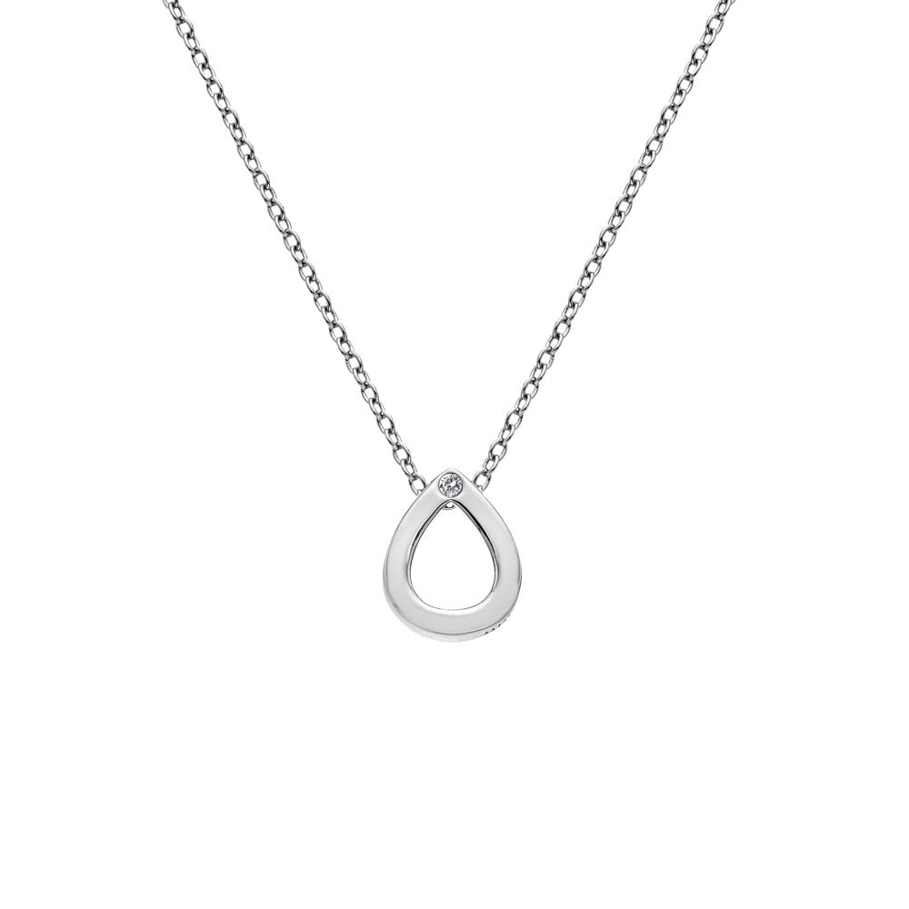 Hot Diamonds Amulet Teardrop Pendant DP746