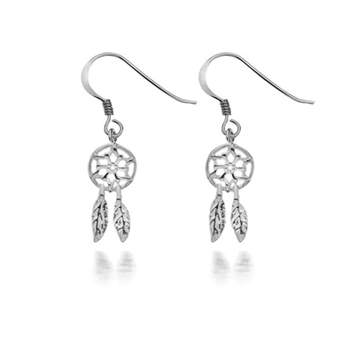 Dollie Jewellery Dreamcatcher Earrings E0018