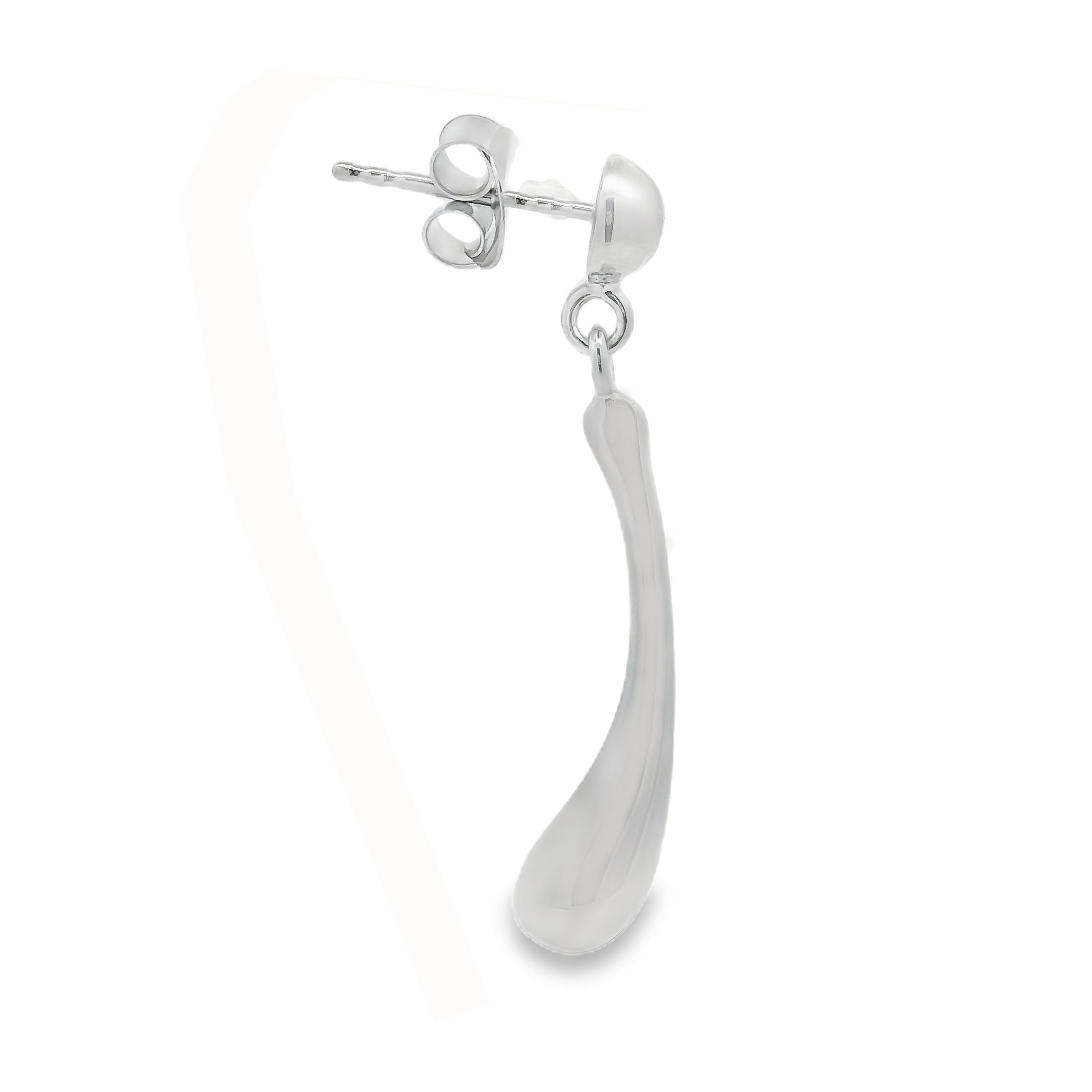 Sterling Silver Totty Drop Earrings