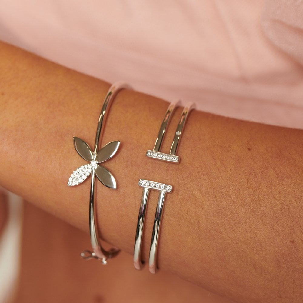 Hot Diamonds Eden Bangle DC236 MODEL