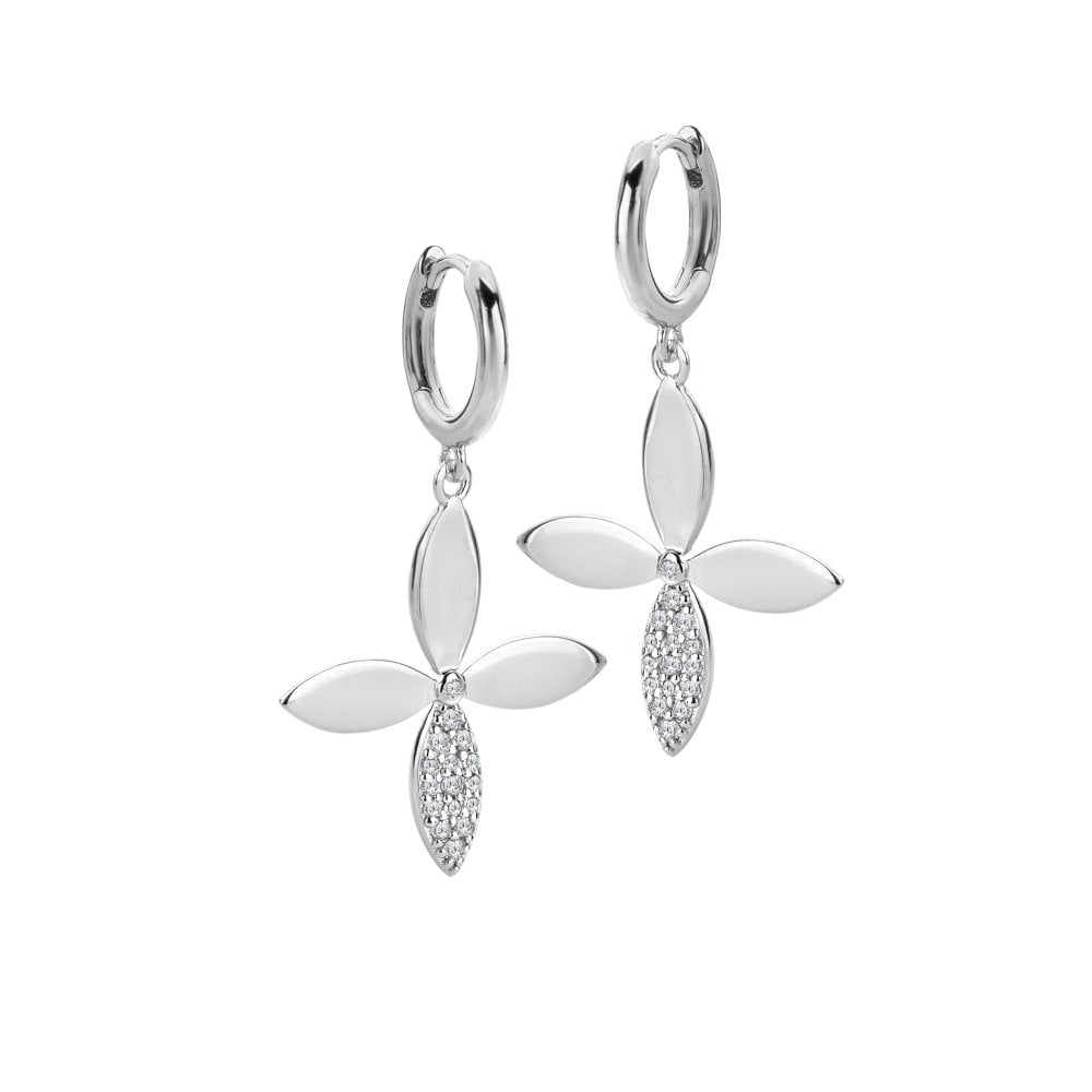 Hot Diamonds Eden Drop Earrings DE891