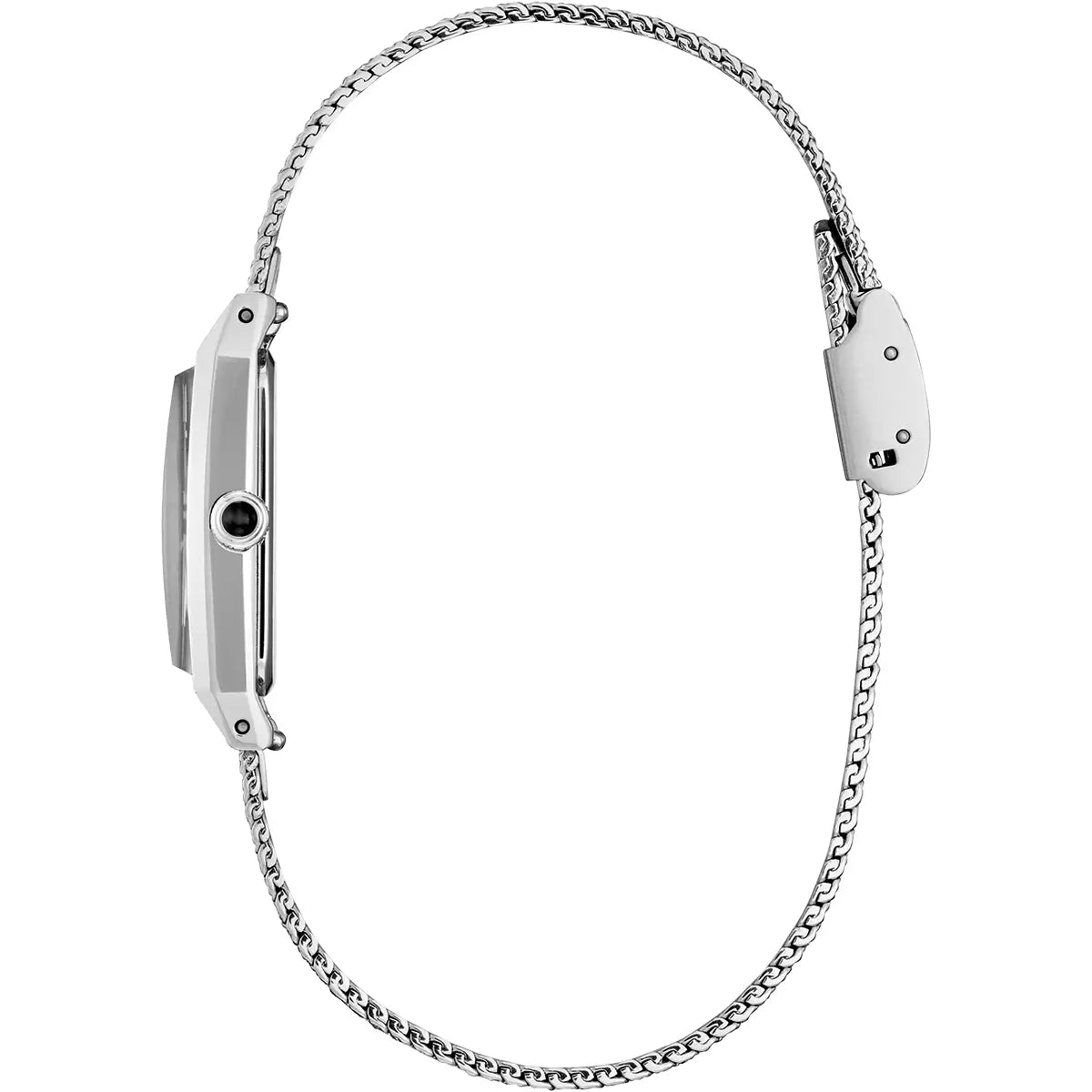 Citizen Ladies Eco Drive Fio Bracelet Watch EG7120-51A side profile