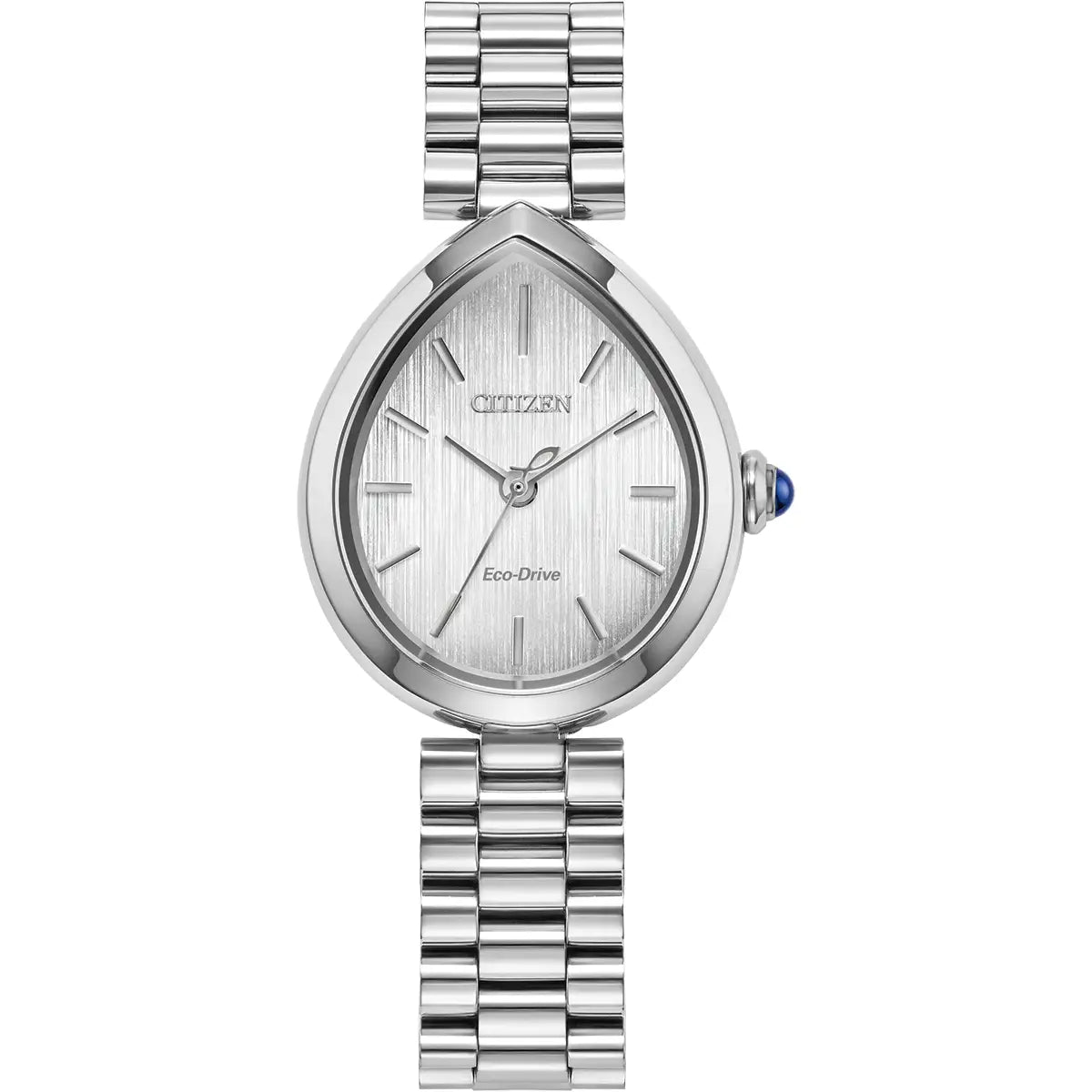 Citizen Eco Drive L Rainell Ladies Bracelet Watch EM1200-55A