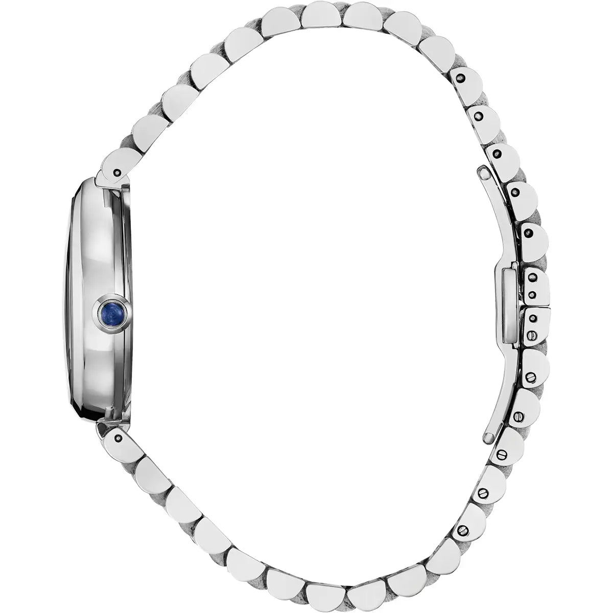 Citizen Eco Drive L Rainell Ladies Bracelet Watch EM1200-55A side