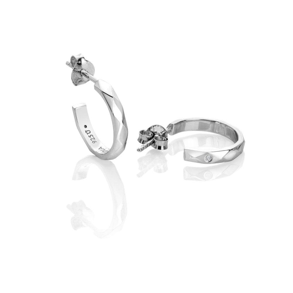 Hot Diamonds Harlequin Earrings DE882