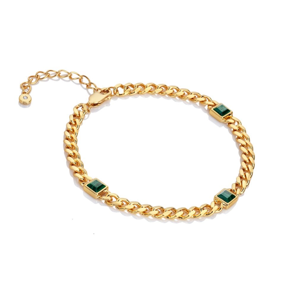 Hot Diamonds X Golden Edit Revive Bracelet DL712