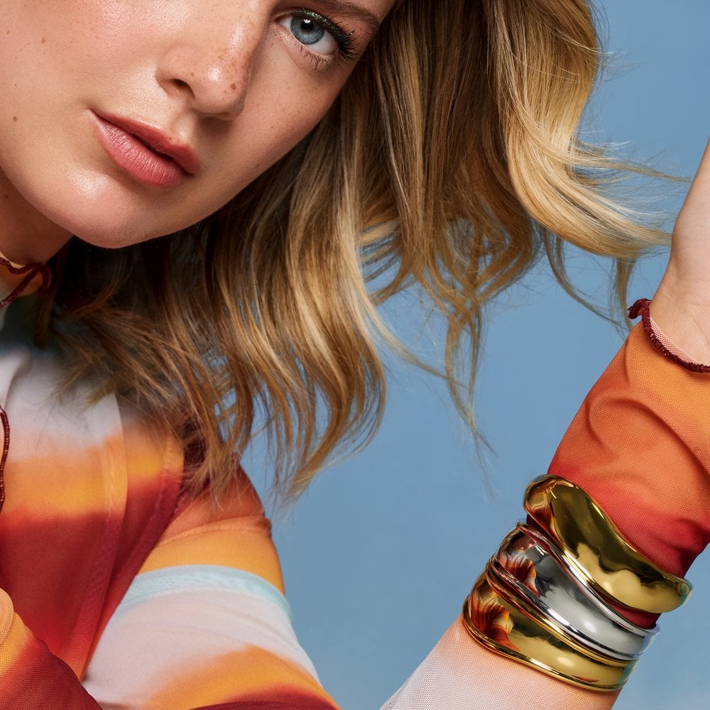 Hot Diamonds HD X Tasha Ghouri Harlequin Bangle DC234 Model