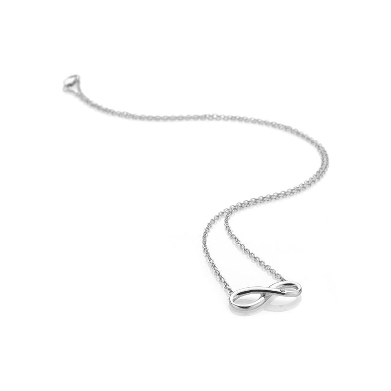 Hot Diamonds Fresh Infinity Necklace DN096 chain