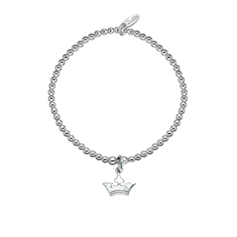 Dollie Jewellery Crown Bracelet IN0029