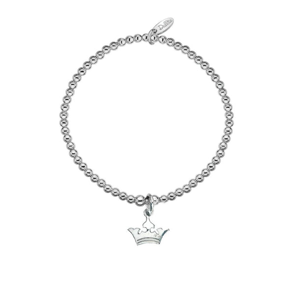 Dollie Jewellery Crown Bracelet IN0029