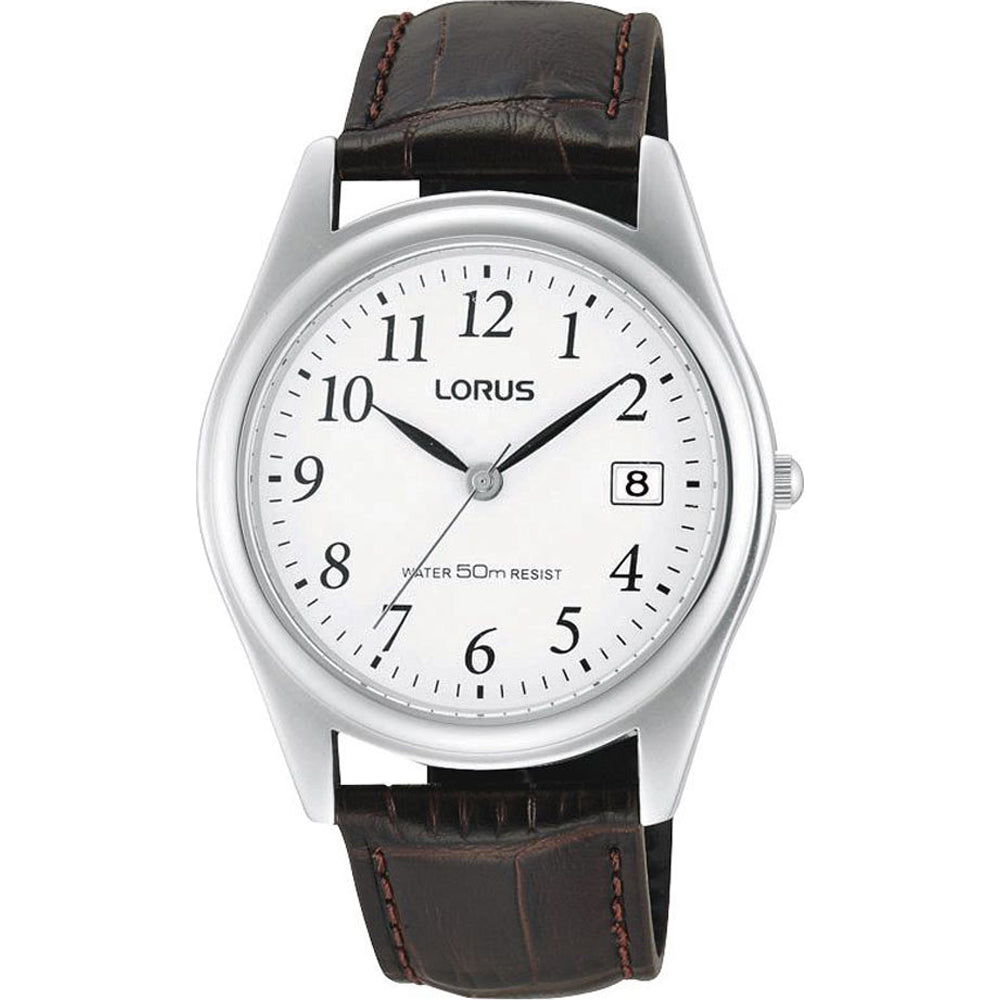 Lorus Men's Classic Strap Watch RS965BX9