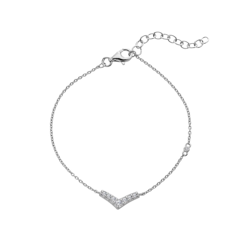 Hot Diamonds Lustre Bracelet DL720