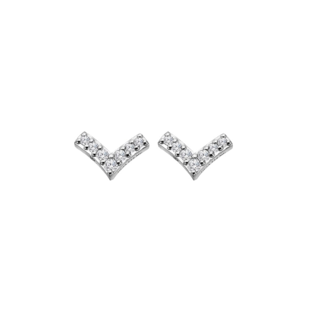 Hot Diamonds Lustre Earrings DE877
