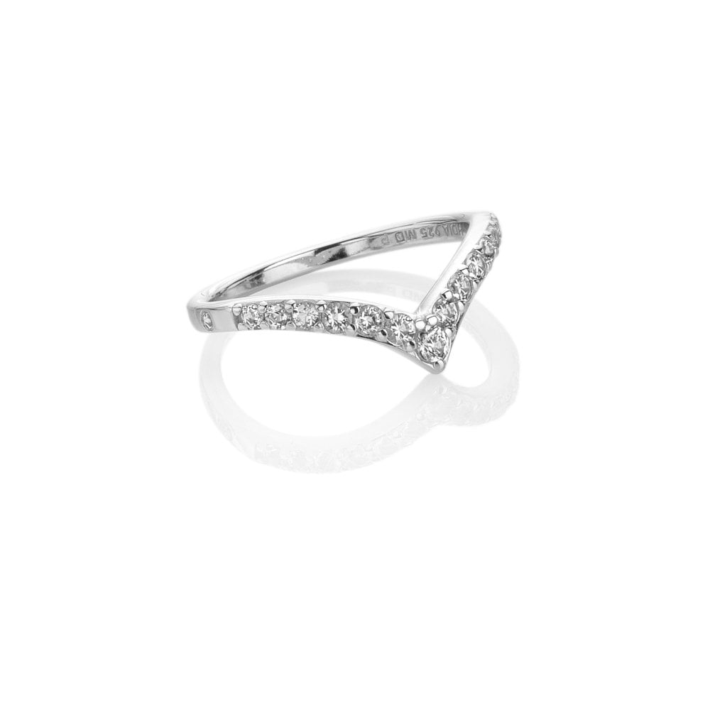 Hot Diamonds Lustre Ring DR315