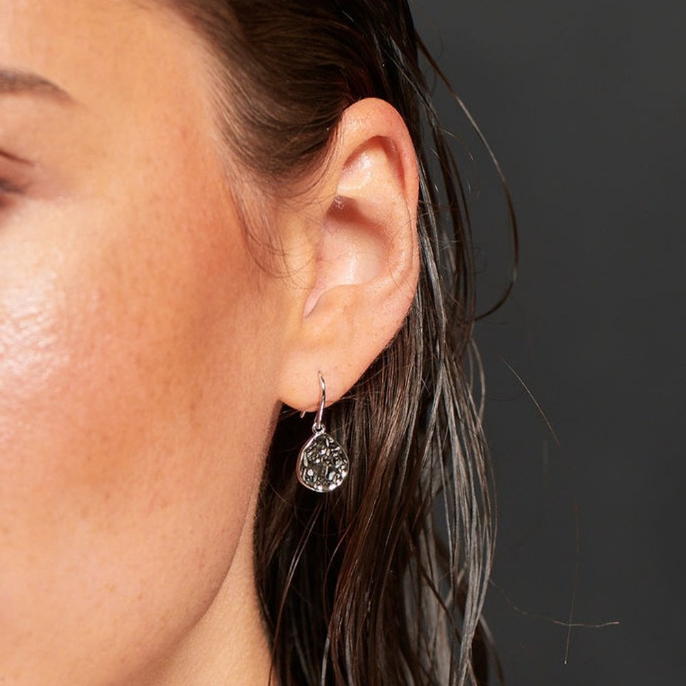 Hot Diamonds Marble Hook Earrings DE862 model