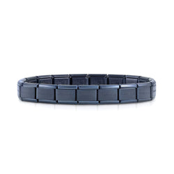 Nomination Classic Blue Matt Composable Starter Bracelet Striacroft Jewellers