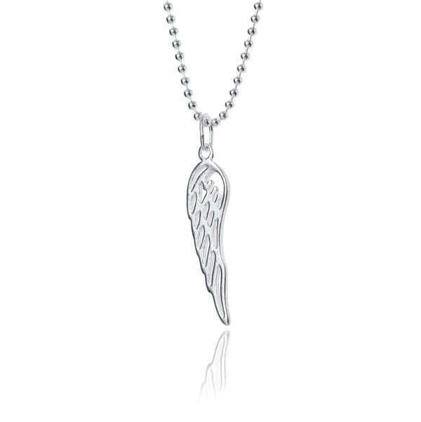 Dollie Jewellery Hope Angel Wing Necklace N0042