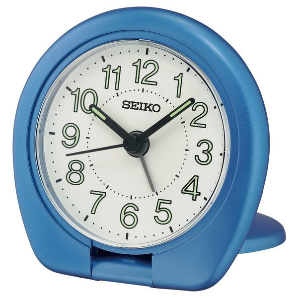 Seiko Travel Alarm Clock QHT018L
