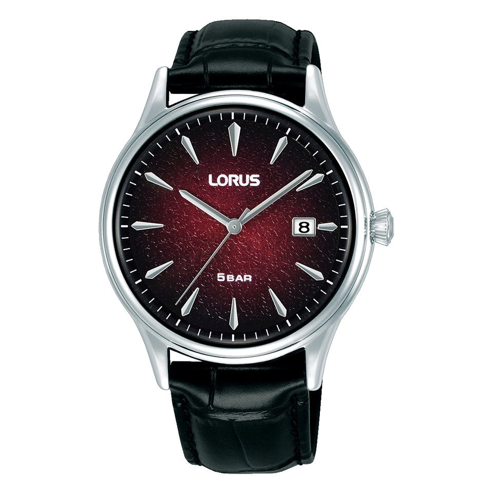 Lorus Men's Classic Strap Watch RS901EX9