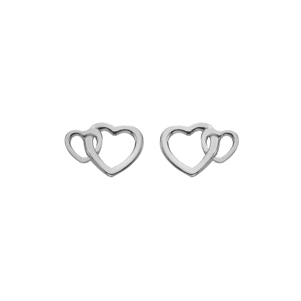 Hot Diamonds Silver Whisper Amazing Mum Earrings