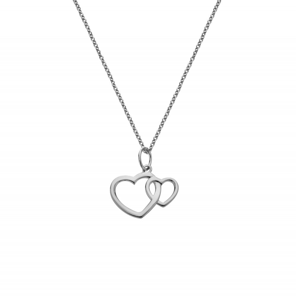 Hot Diamonds Silver Whisper Amazing Mum Pendant