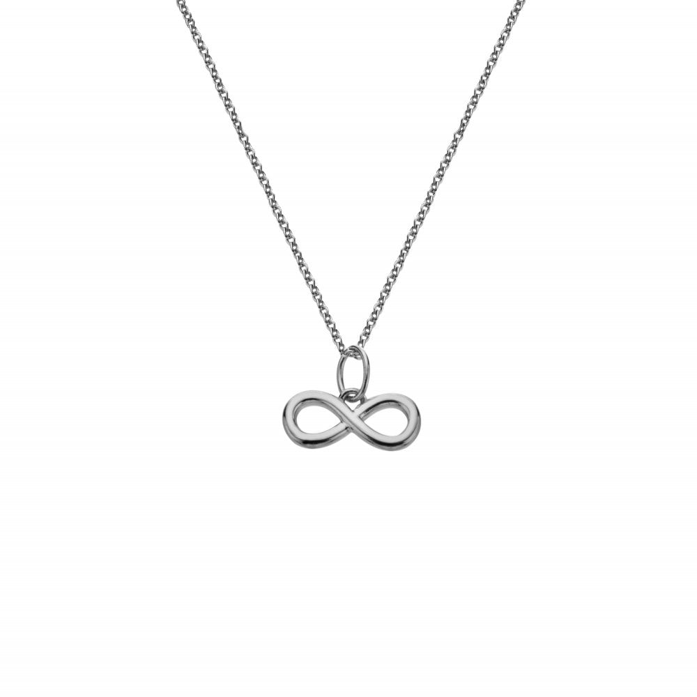 Hot Diamonds Silver Whisper Best Friend Ever Pendant