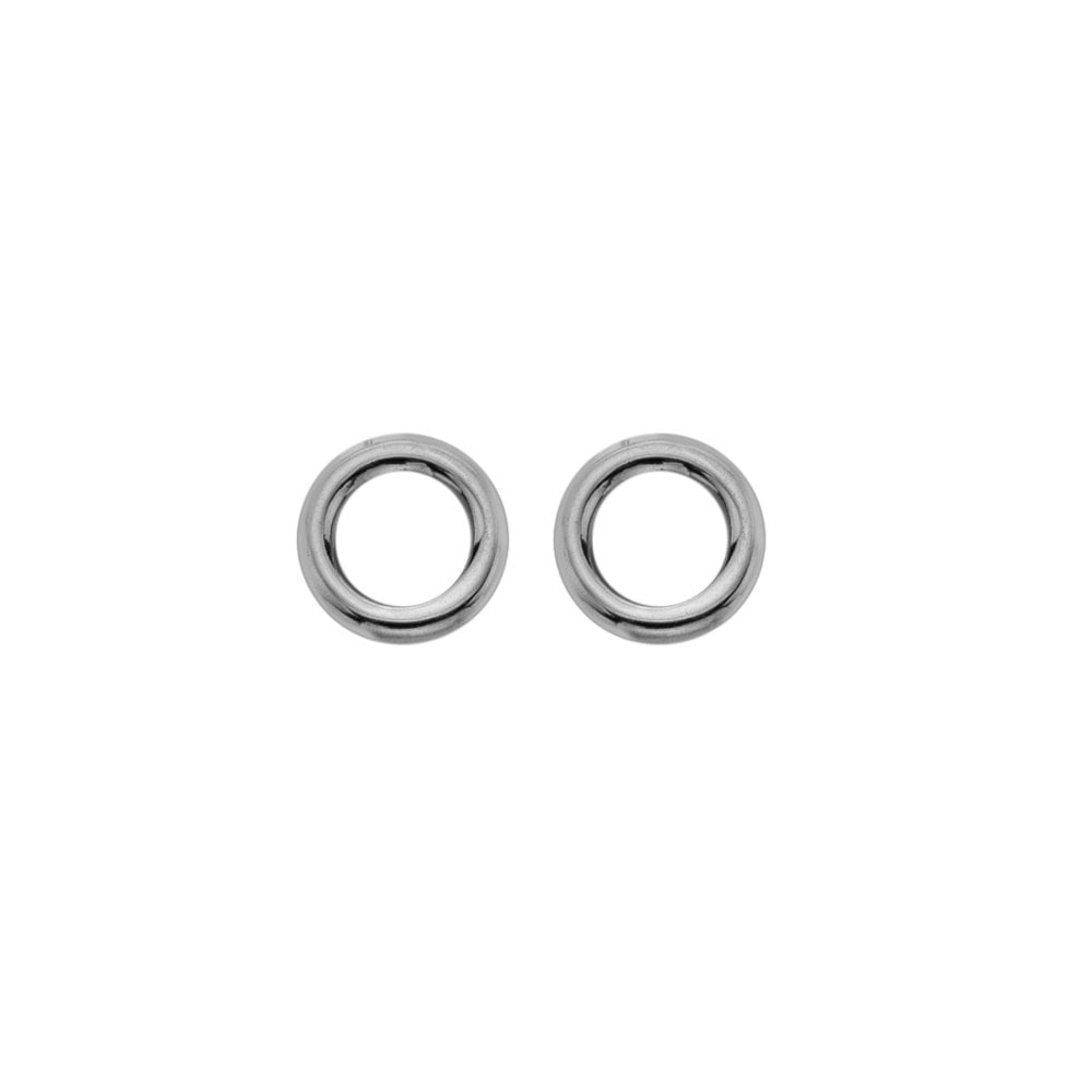 Hot Diamonds Silver Whisper Celebration Earrings