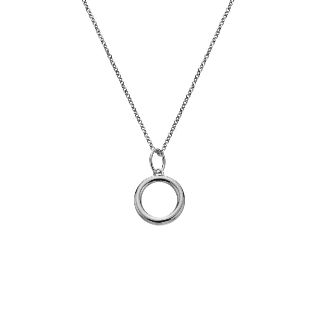 Hot Diamonds Silver Whisper Celebration Pendant