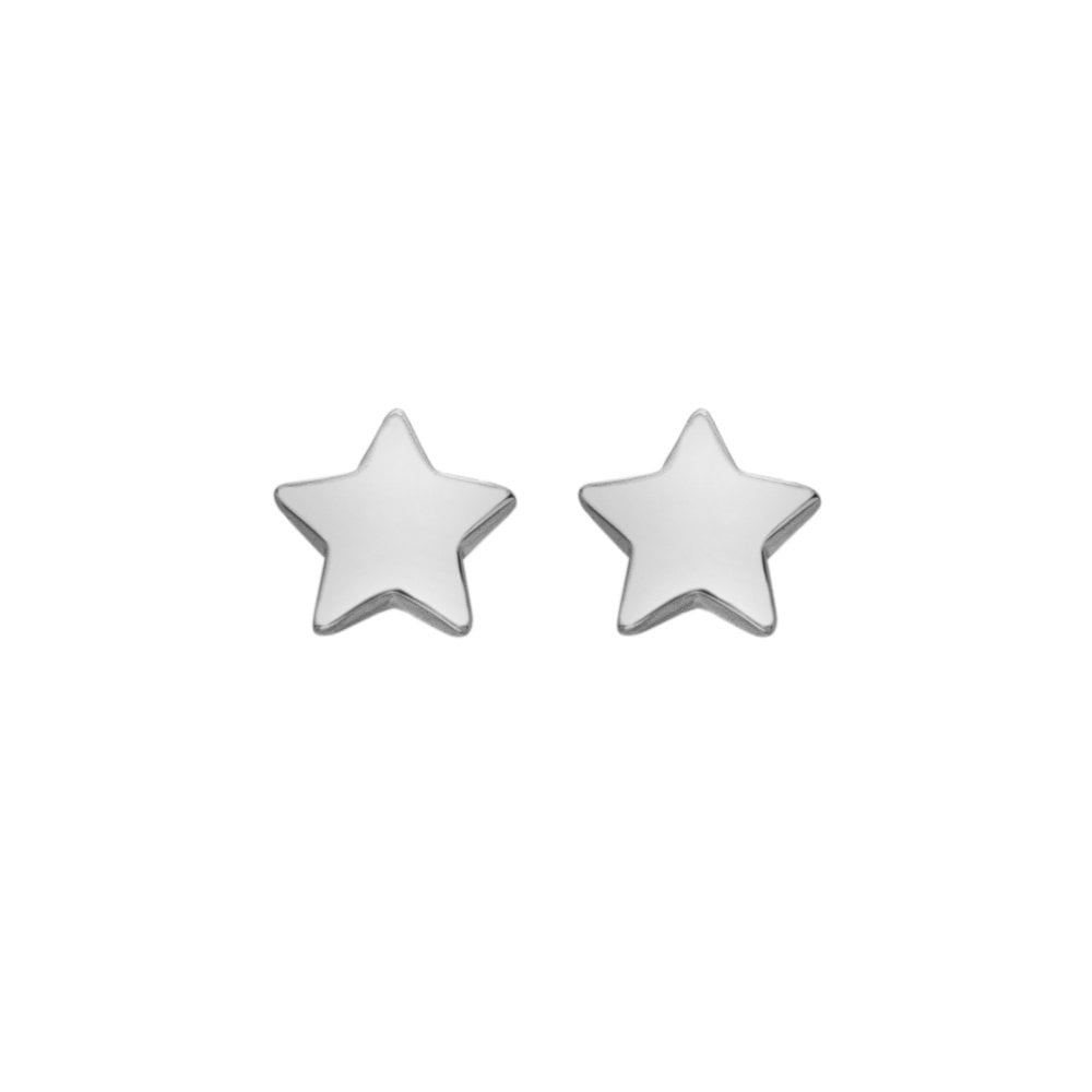 Hot Diamonds Silver Whisper Congratulations Earrings
