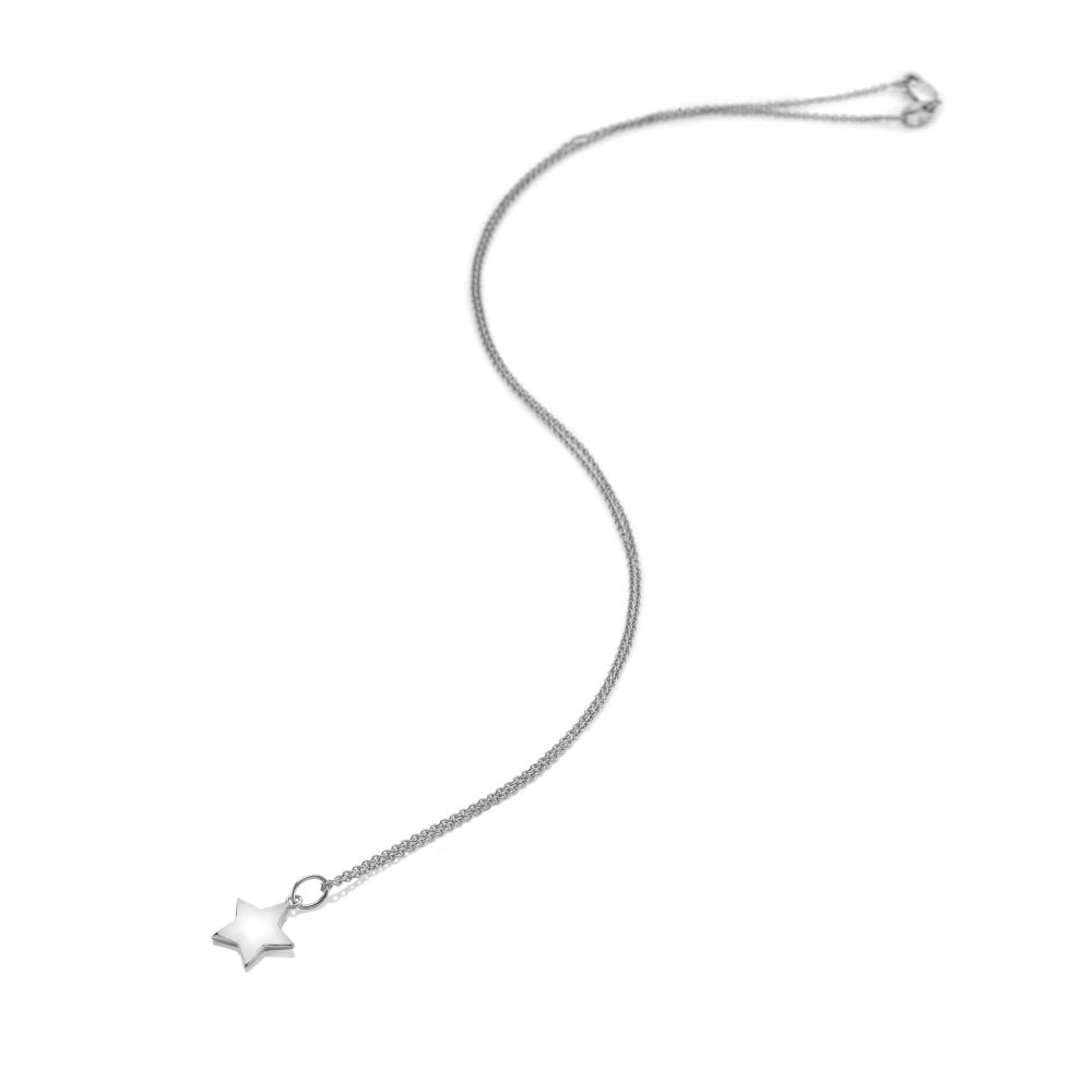 Hot Diamonds Silver Whisper Congratulations Pendant chain