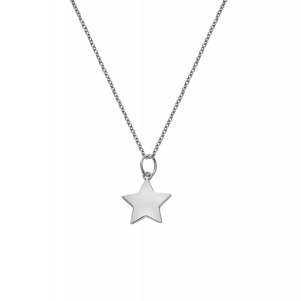 Hot Diamonds Silver Whisper Congratulations Pendant