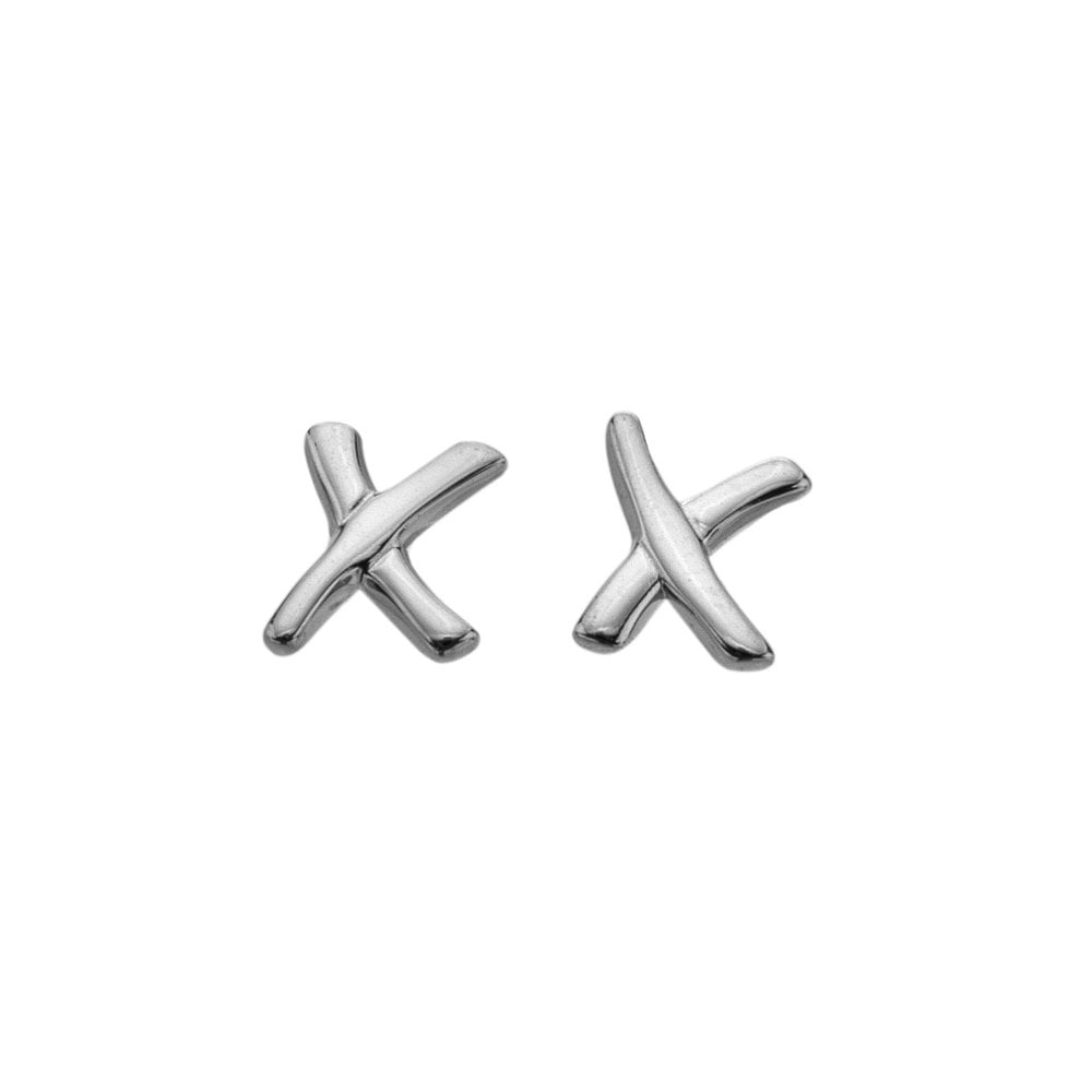 Hot Diamonds Silver Whisper Just Because Earrings