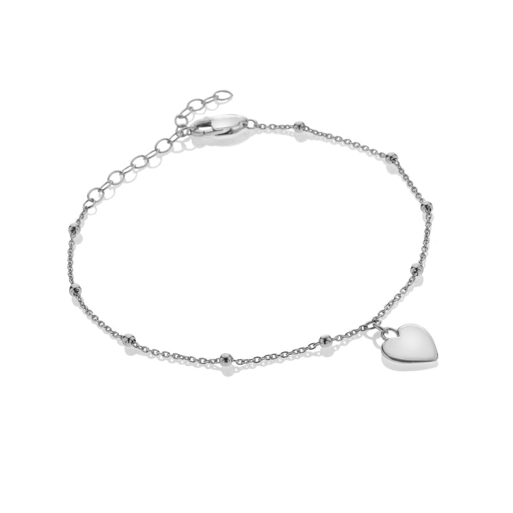 Hot Diamonds Silver Whisper Maid of Honour Bracelet
