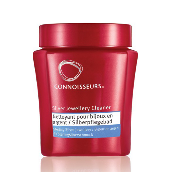 Connoisseurs® Silver Jewellery Cleaner
