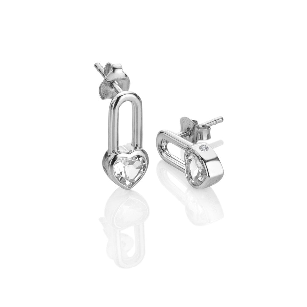 Hot Diamonds Solitaire Earrings DE879