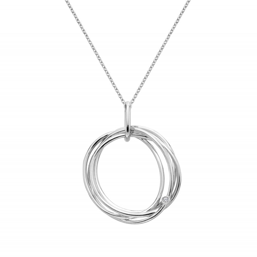 Hot Diamonds String Pendant DP1108