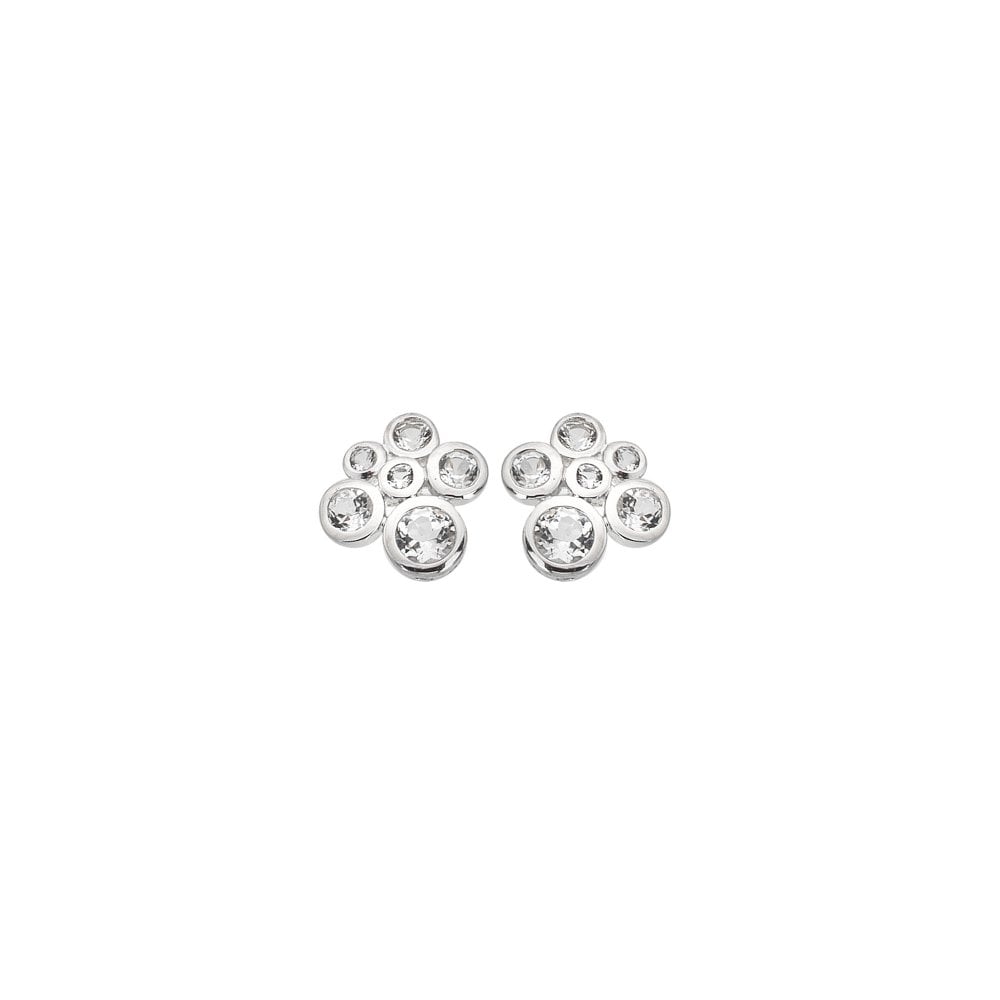 Hot Diamonds Tender Cluster Earrings DE836