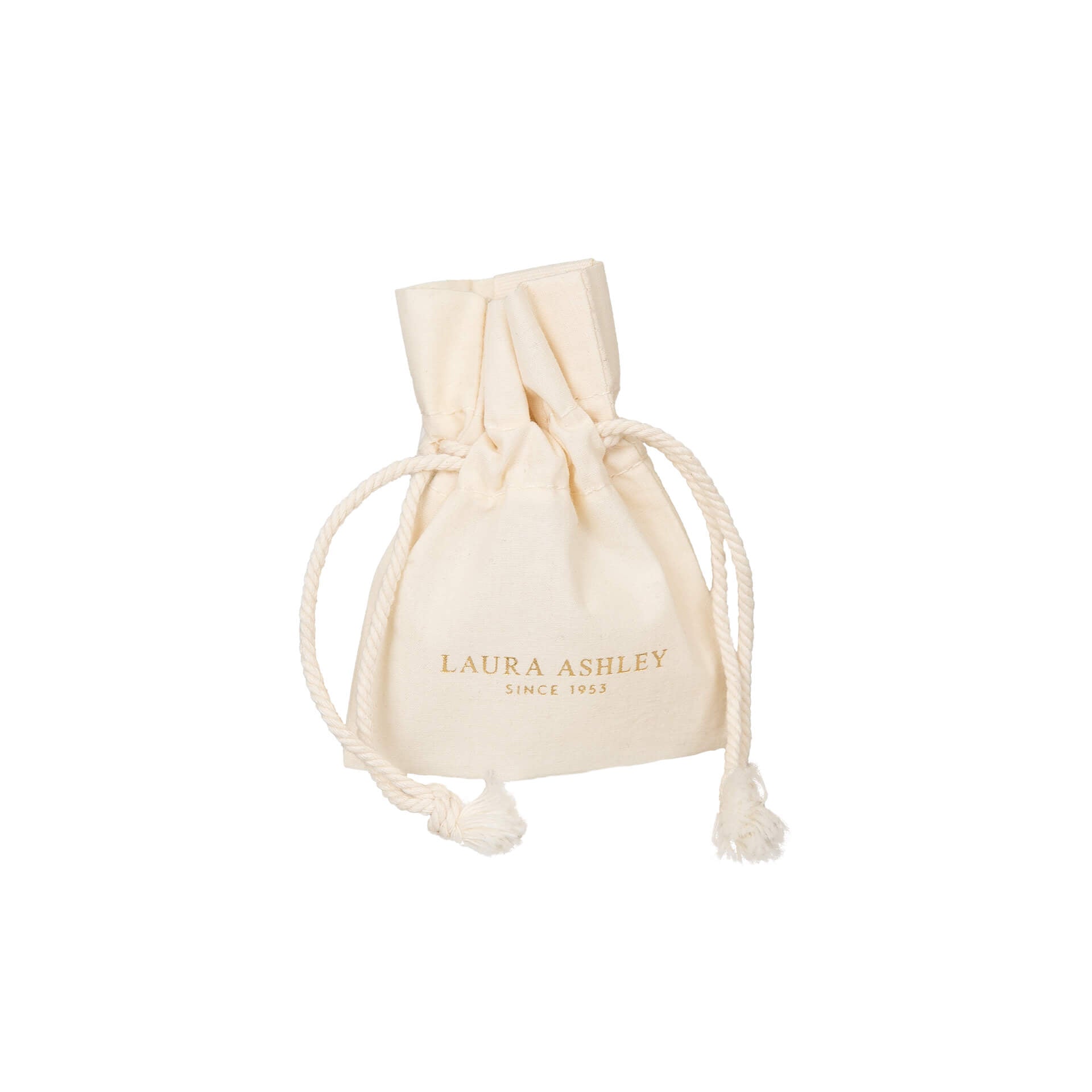 Laura Ashley Fashion Drawstring Gift Pouch