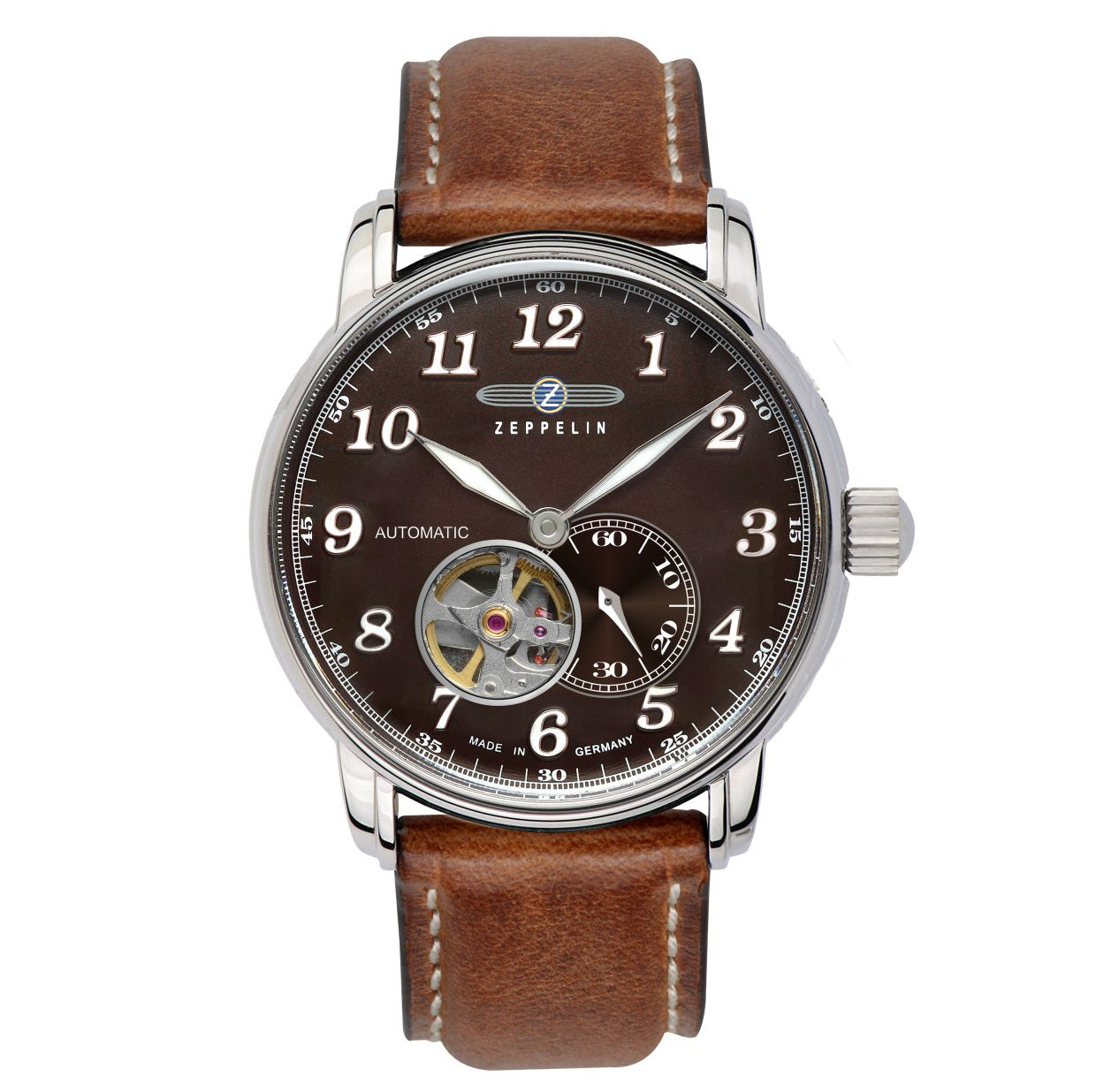 Zeppelin LZ127 Count Zeppelin Automatic 7666-4