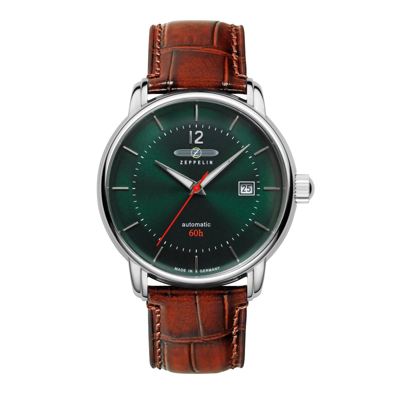 Zeppelin Atlantic Automatic Men's Watch 8160-4