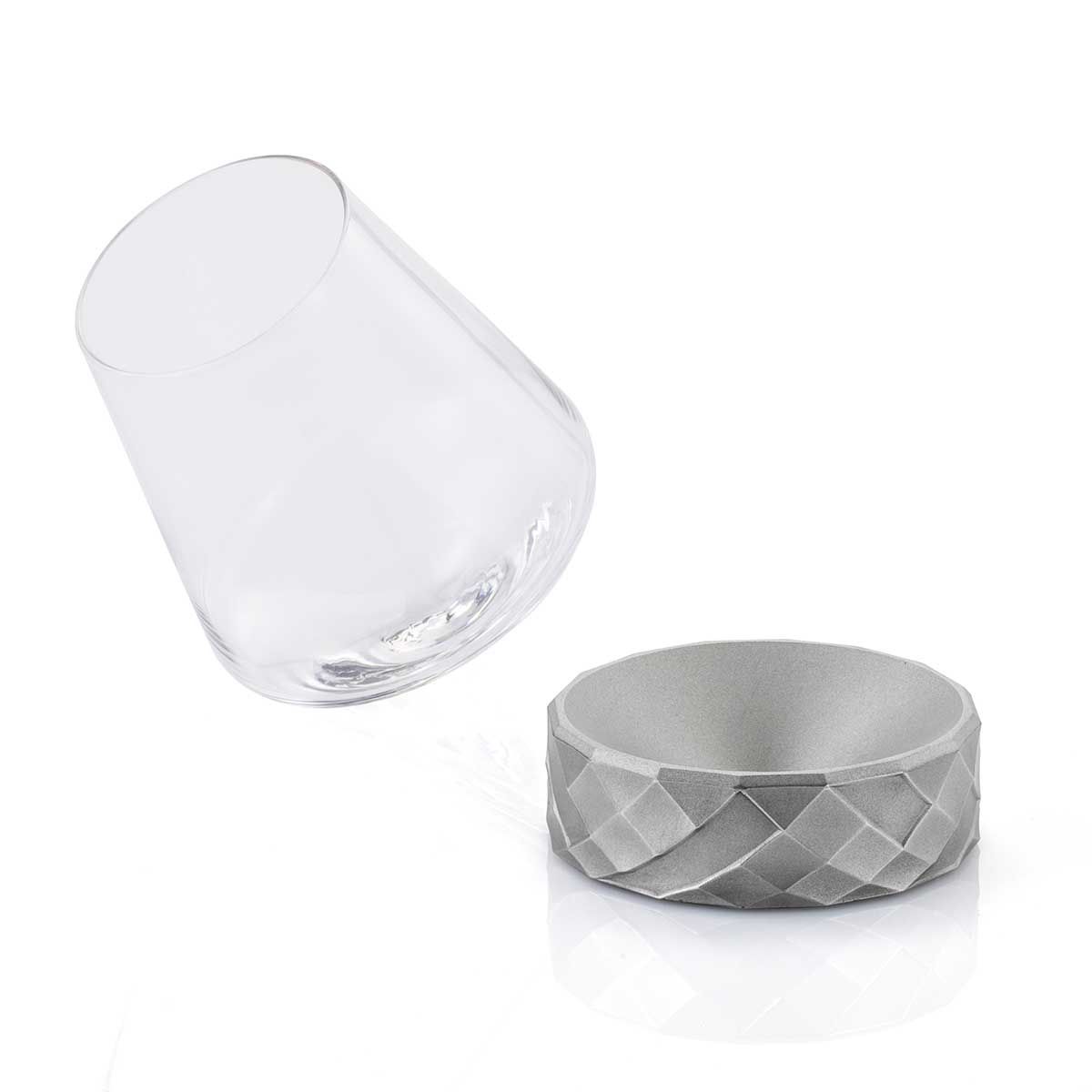 Royal Selangor Frost Tumbler Cooling Coaster