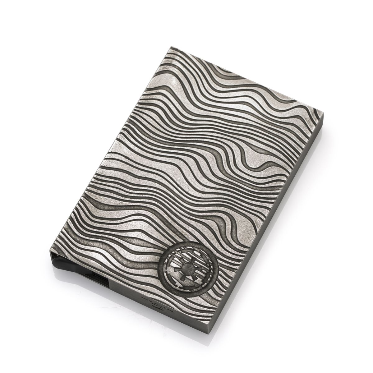 Beskar Ingot Card Holder Royal Selangor Star Wars Collection