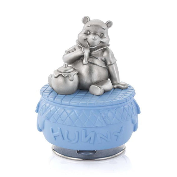Winnie the Pooh Musical Carousel Royal Selangor 016317