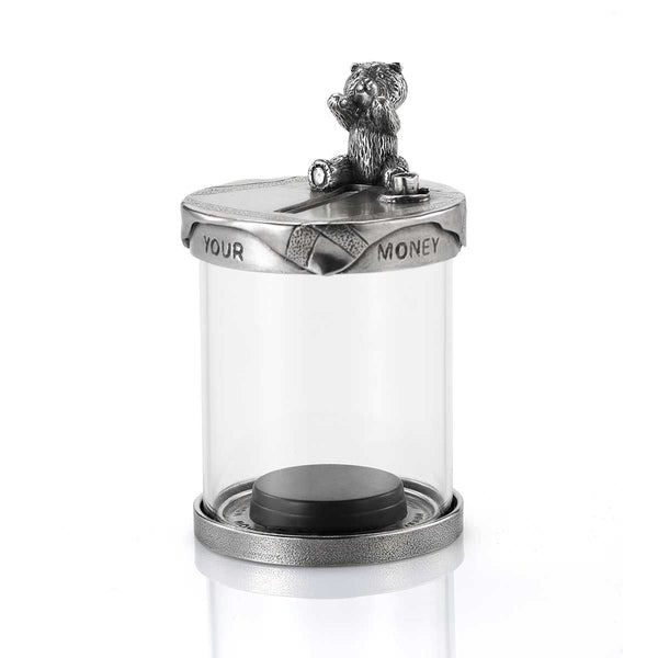 Royal Selangor Watch Your Money Grow Money Box