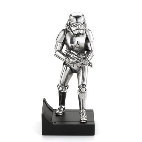 Stormtrooper Figurine Royal Selangor Star Wars Collection